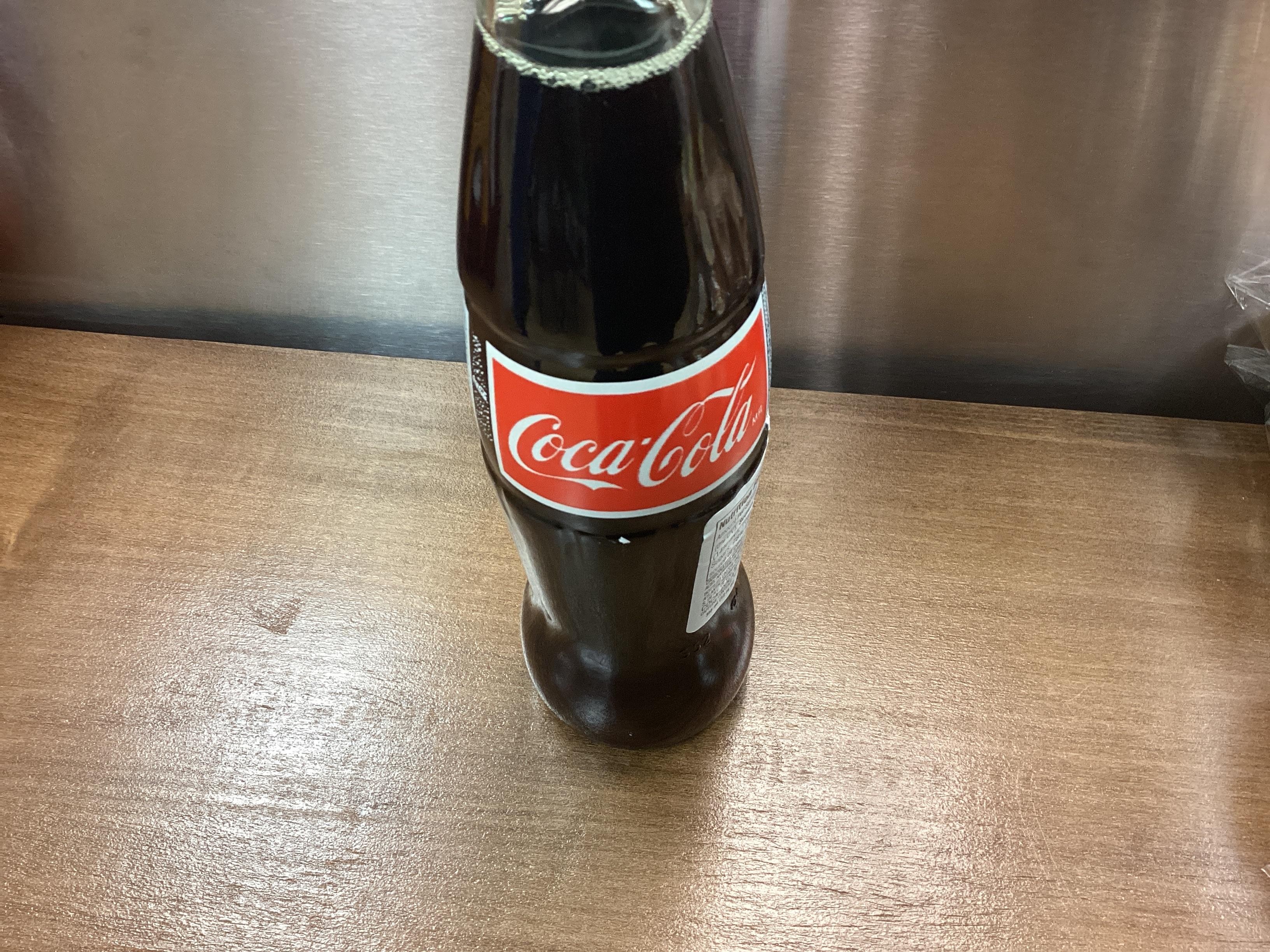 Mexican Coke(glass bottle)