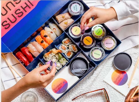Premium Omakase Box