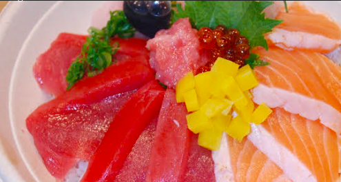 Premium Chirashi