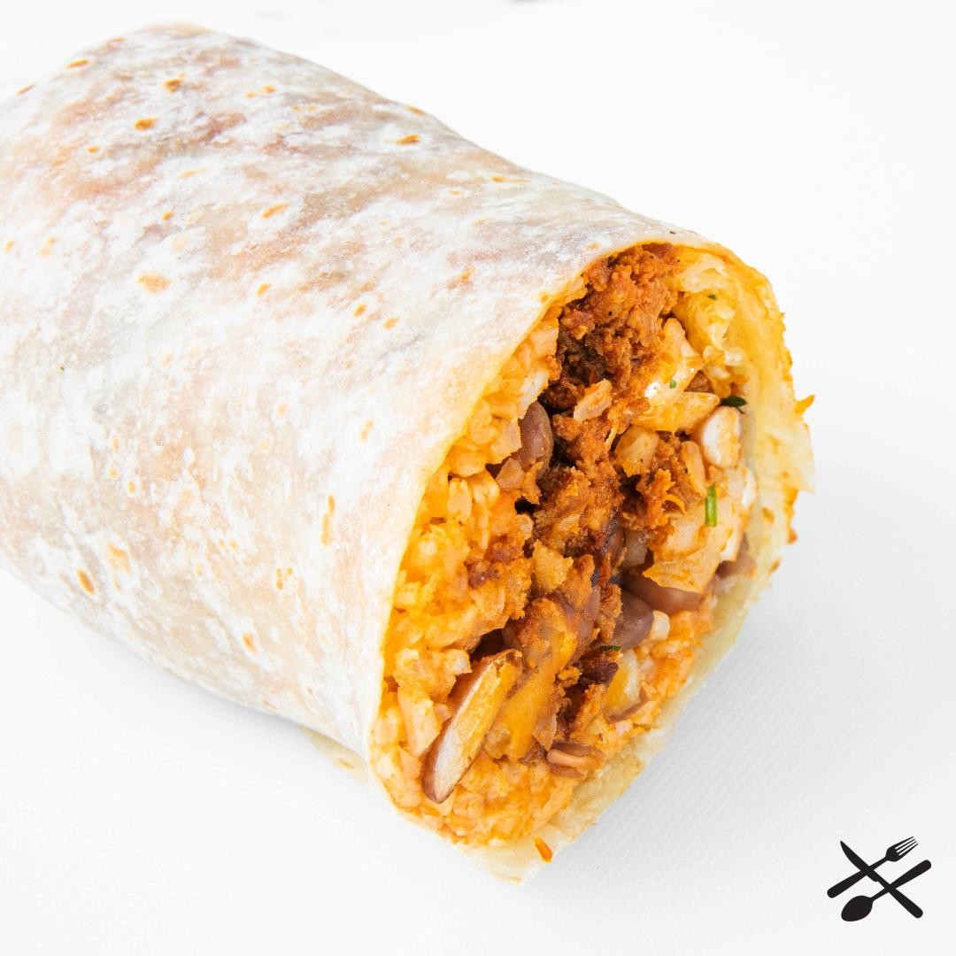 Chorizo Burrito