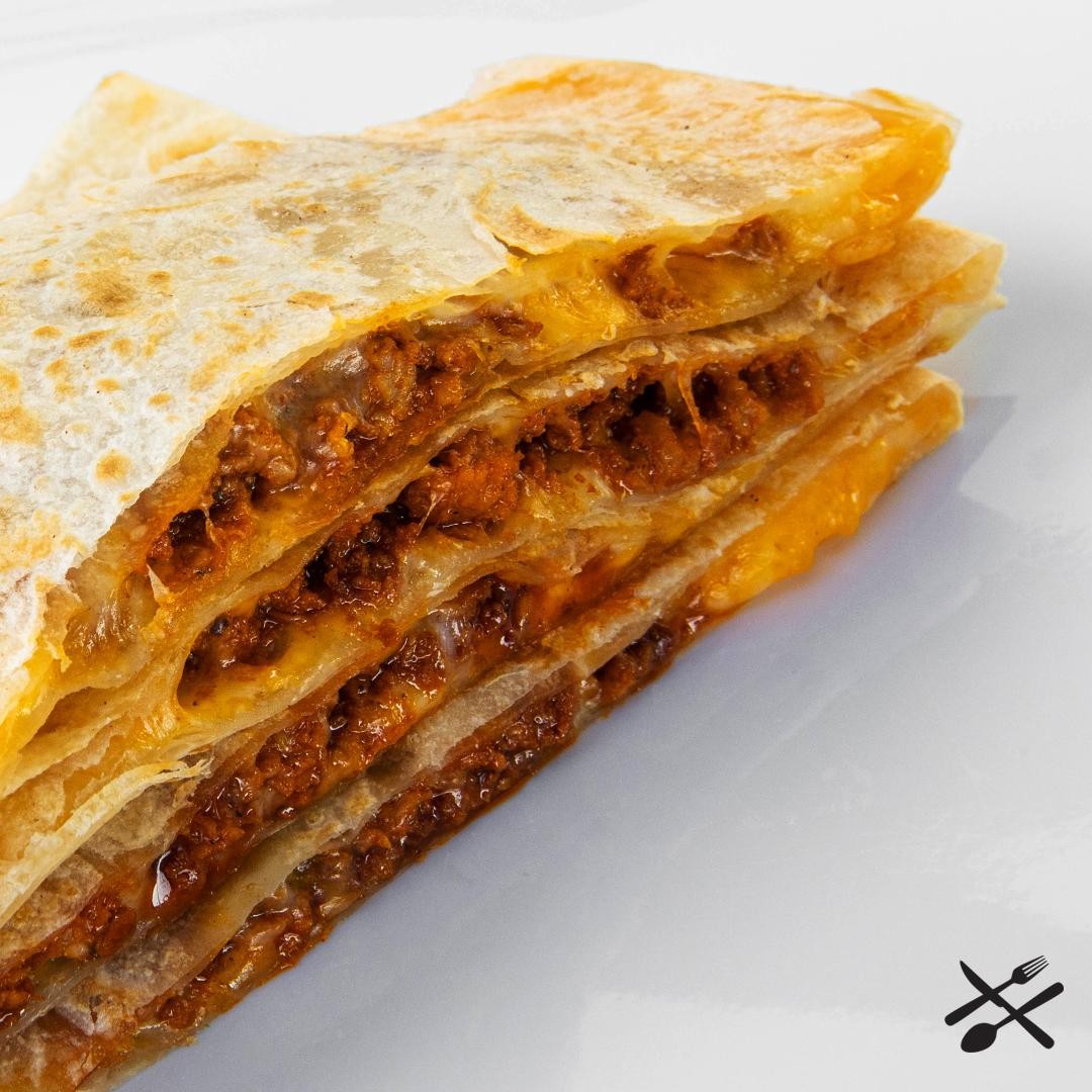 Chorizo Quesadilla