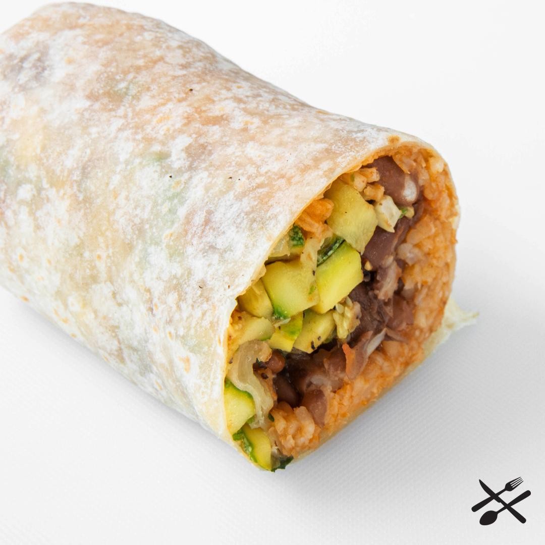 Veggie Burrito