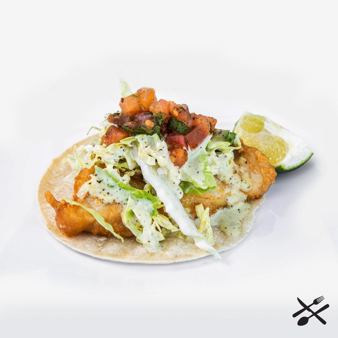 Crispy Fish Taco