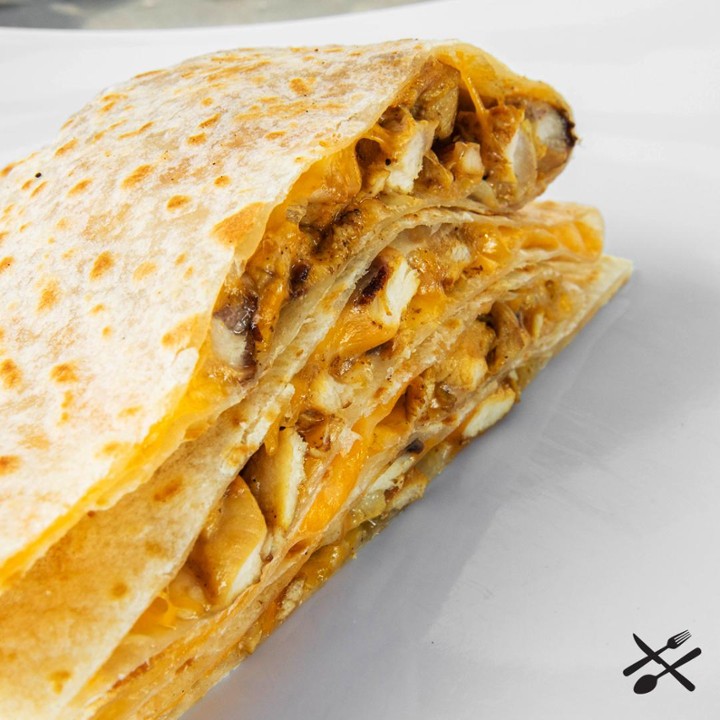 Chicken Quesadilla