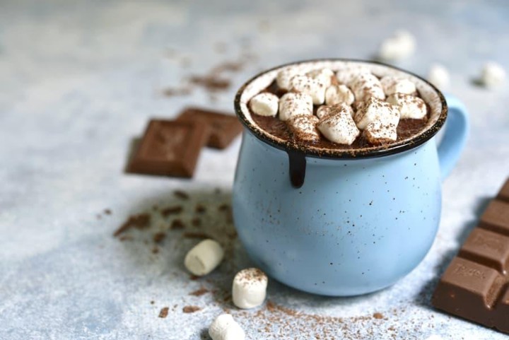 Small Hot Chocolate