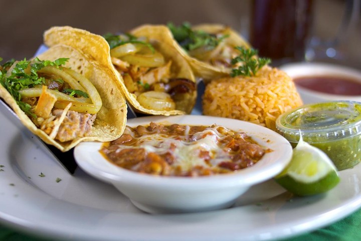 Tacos de Carnitas