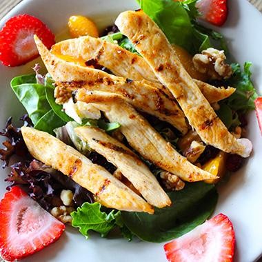 Cali Chicken Salad