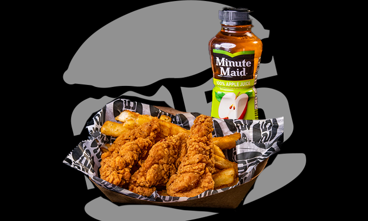 KIDS CHICKEN FINGERS MEAL