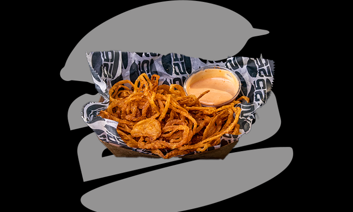 ONION STRAWS