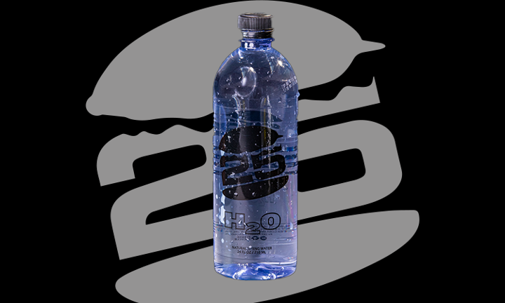 24oz B25 Spring Water