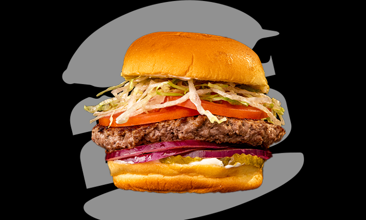 #1 Hamburger