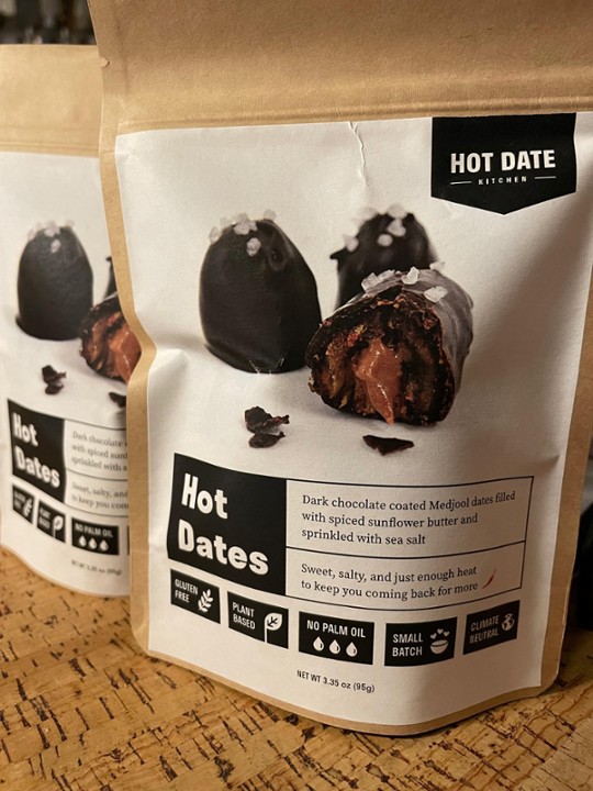 Hot Dates