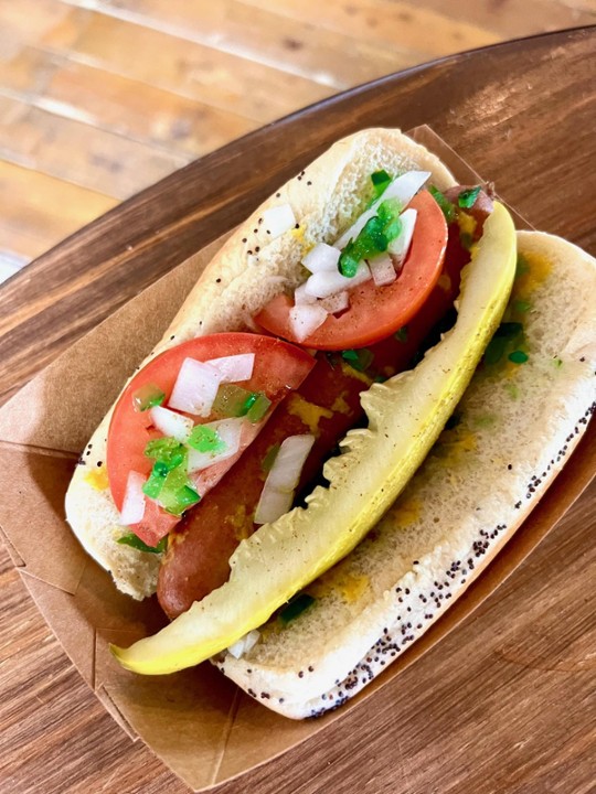 Chicago Dog