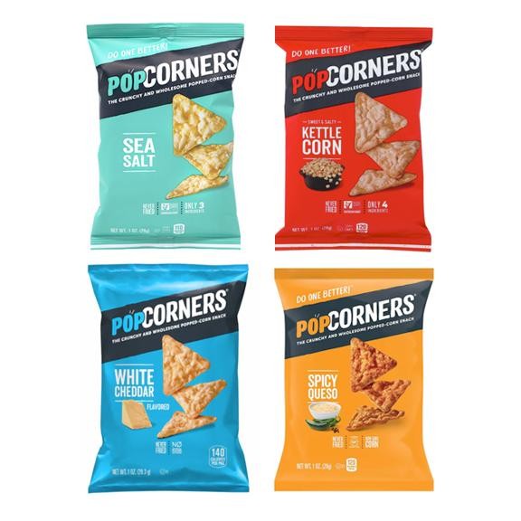 Chips PopCorners - Assorted