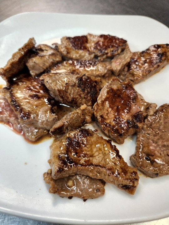 Grilled Steak