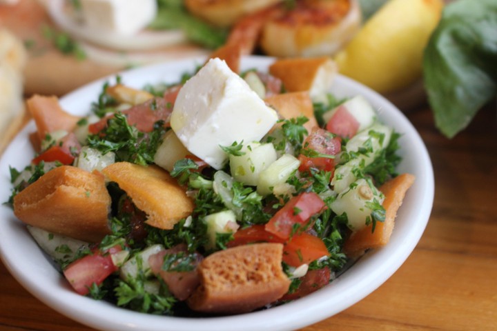 Fattoush Salad