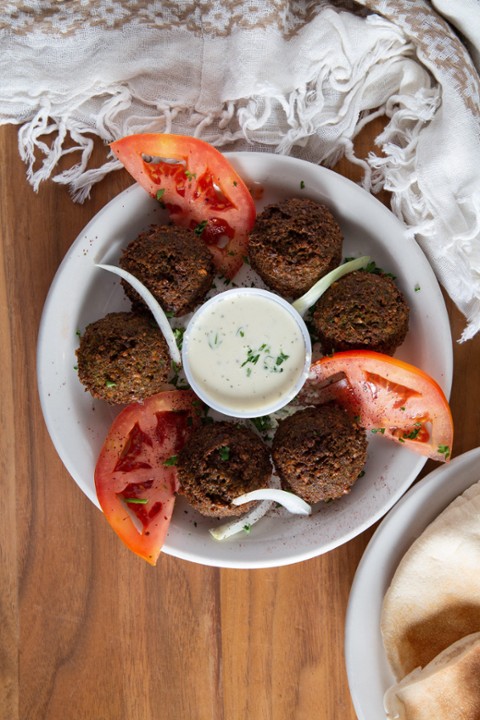 Famous Falafel & Pita