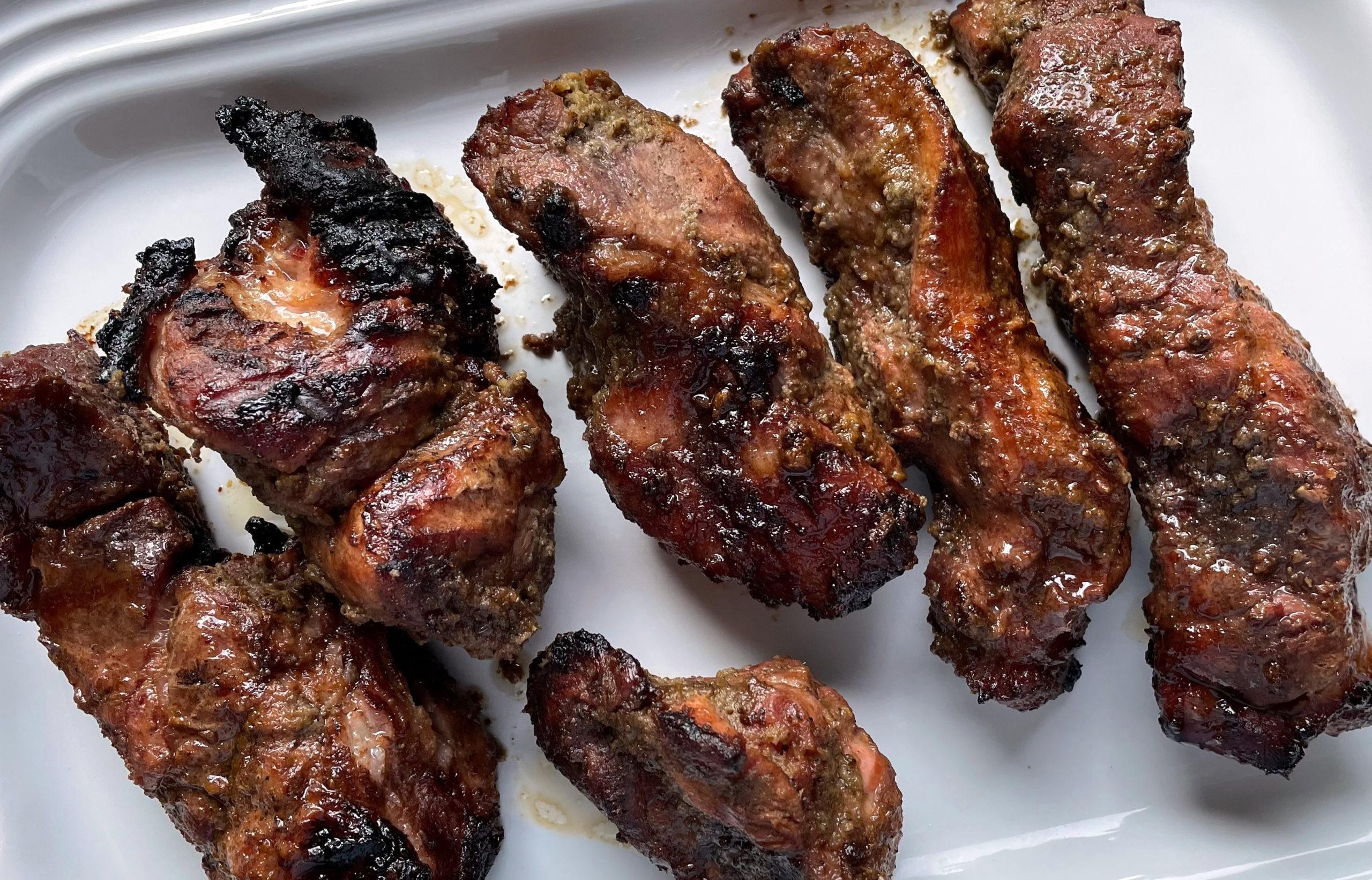 Jerk PORK Meal