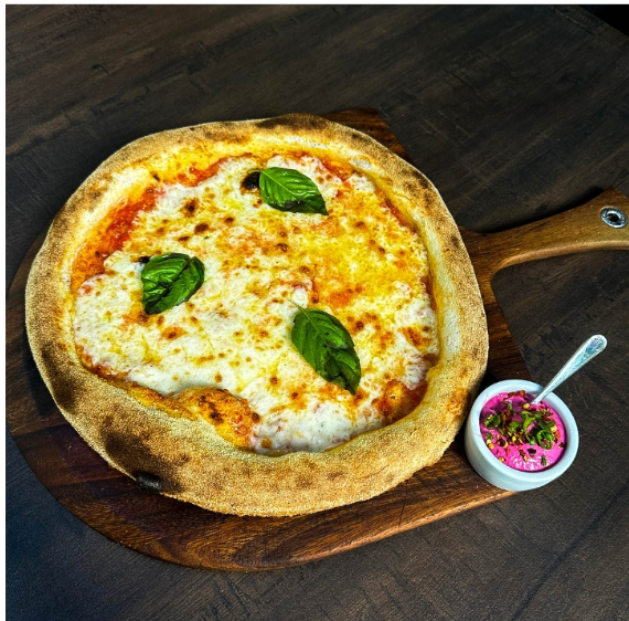 Pizza Margherita