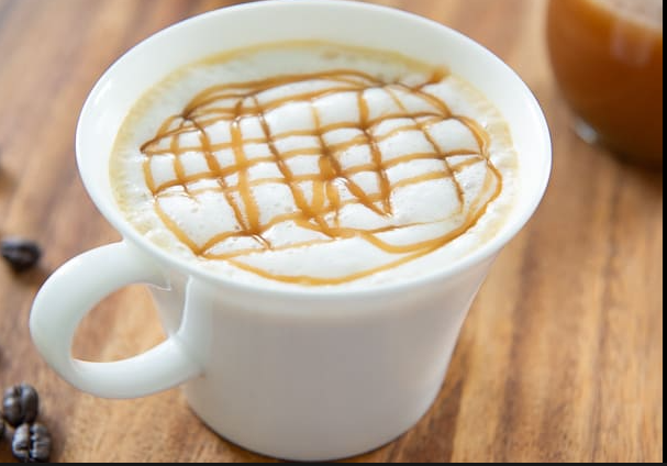 Caramel Macchiato