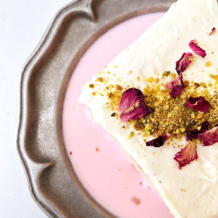 Ras Malai Cake