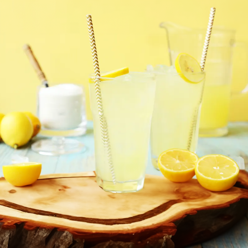 14. Lemonade