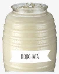 Agua de Horchata