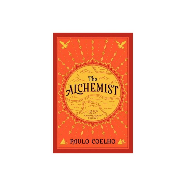 The Alchemist: 25th Anniversary (Hardcover)