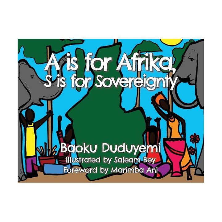 A Is for Afrika  S Is for Sovereignty (Paperback)