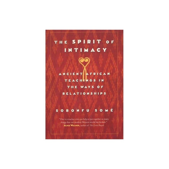 The Spirit of Intimacy (Paperback)