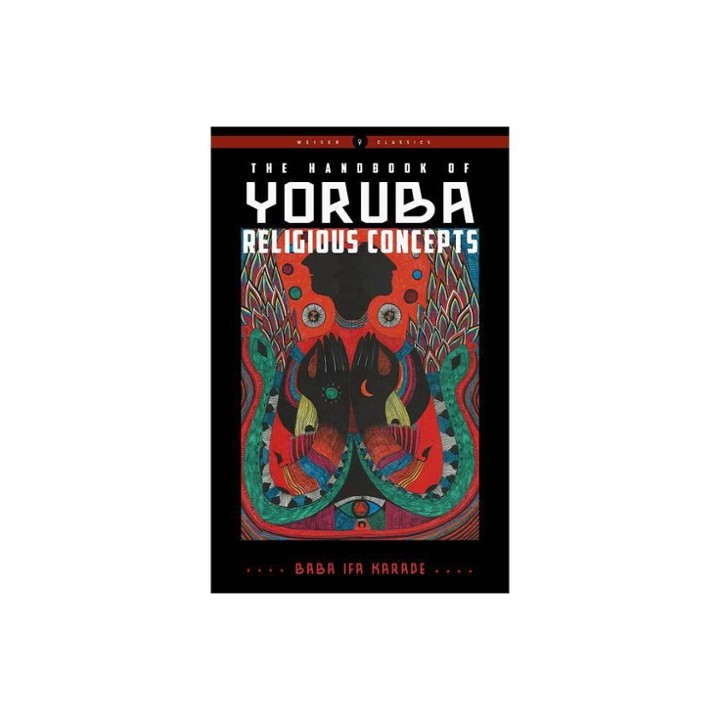 The Handbook of Yoruba Religious Concepts (Paperback)