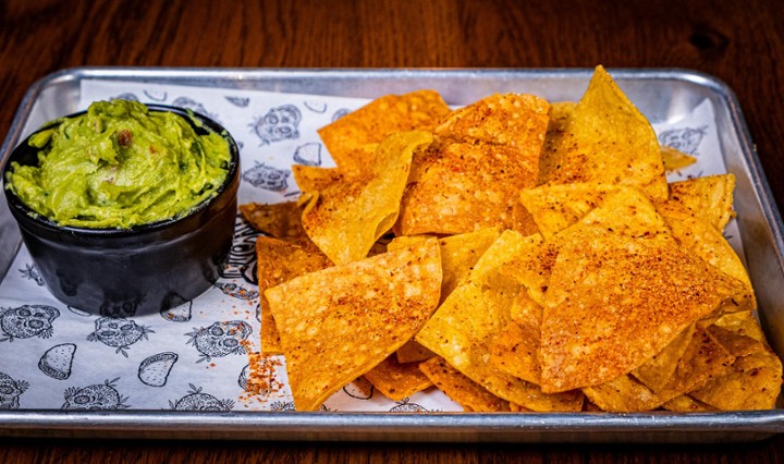 Chips And Guacamole Large