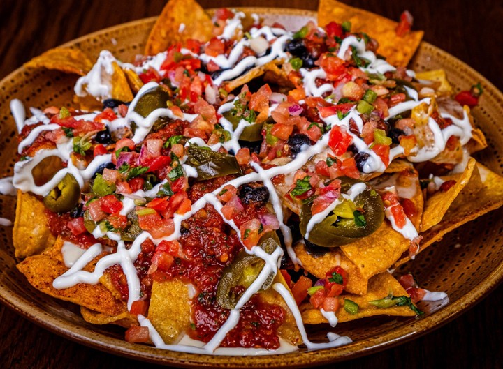 Monster Nachos