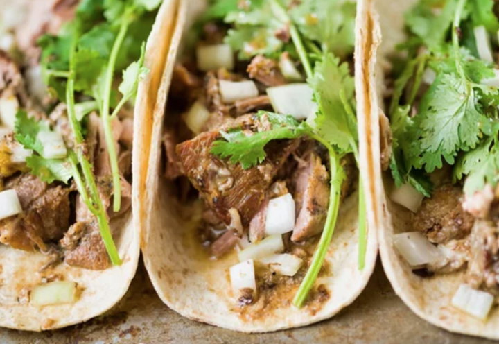 CARNITAS TACO  SINGLE