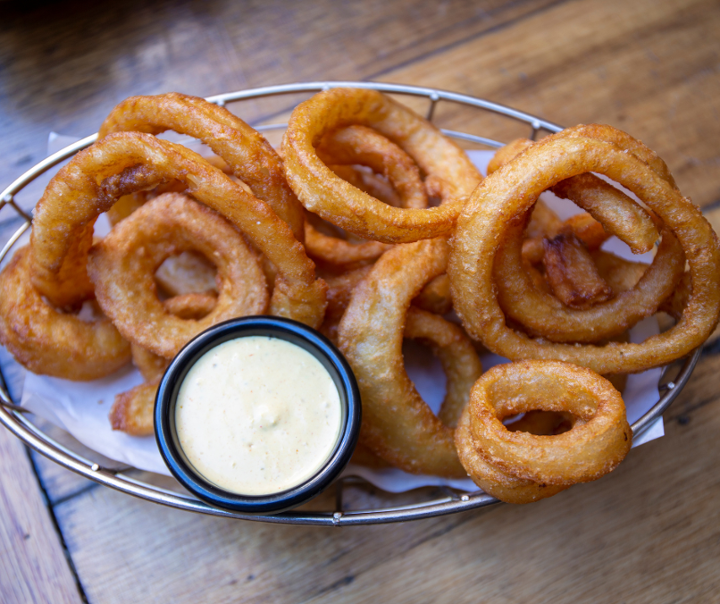 Onion Rings