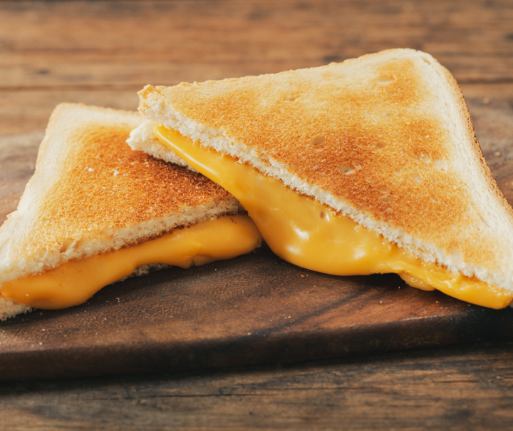 Kids Grilled Cheese