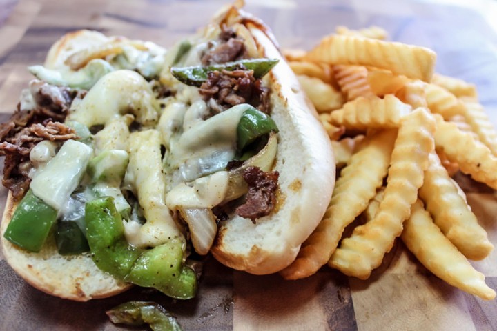 Philly Cheesesteak