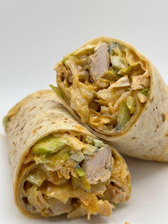 Buffalo Chicken Wrap