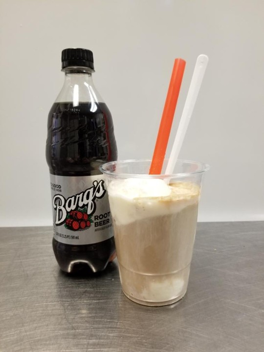 Root Beer Float