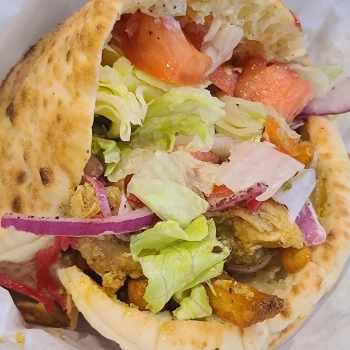 BEEF SHAWARMA SANDWICH Special