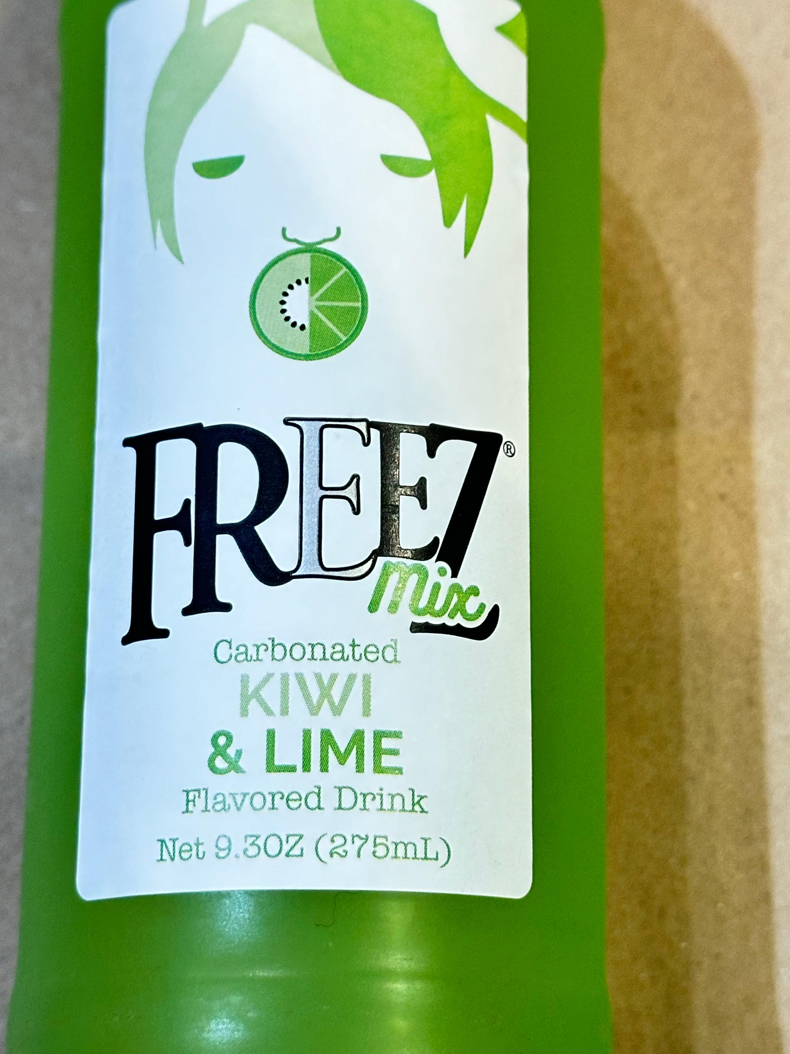 Freez Kiwi & Lime