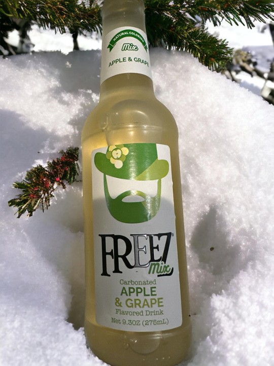 Freez Apple & Grape