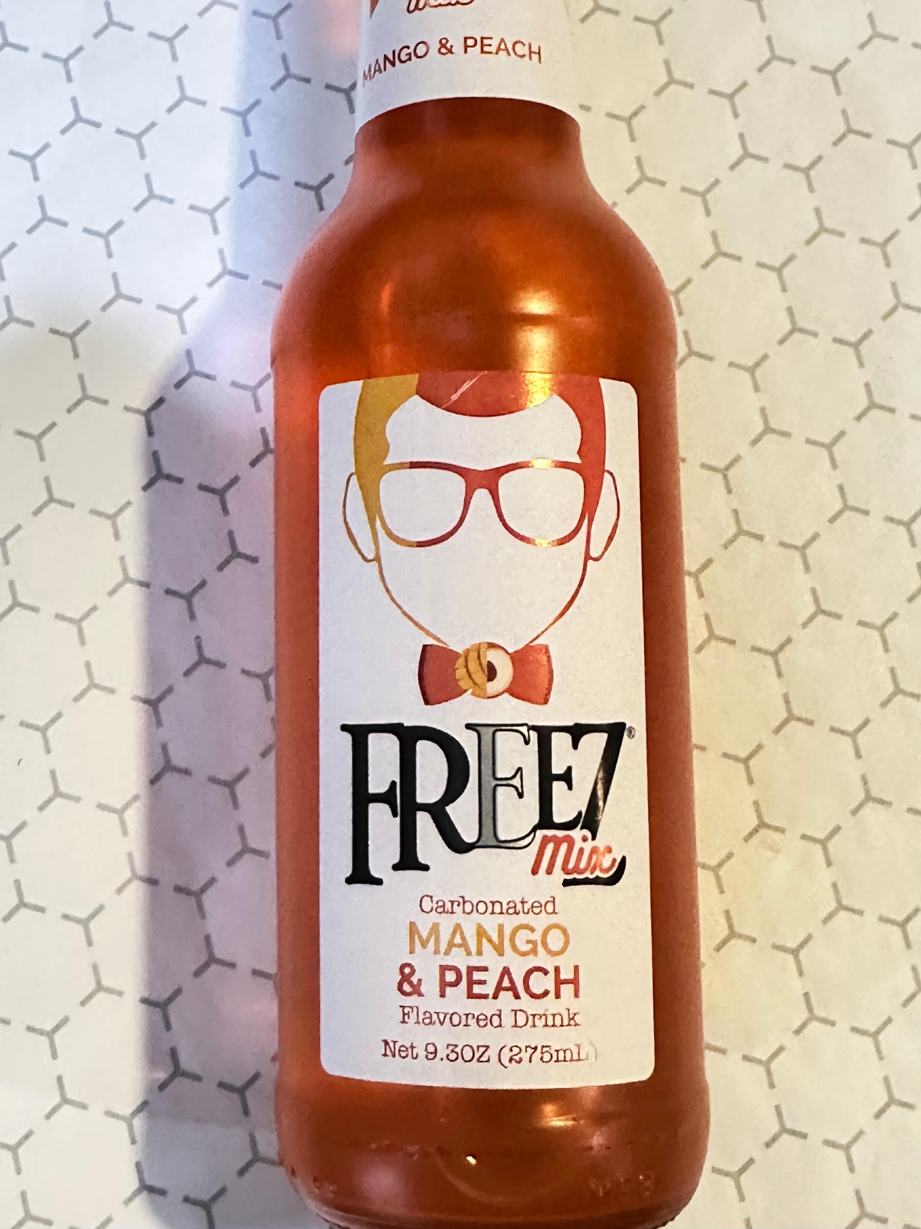 Freez  Mango Peach