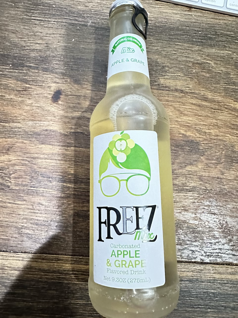 Free Apple & Grape
