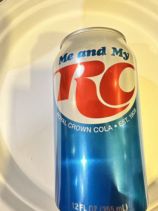 RC COLA