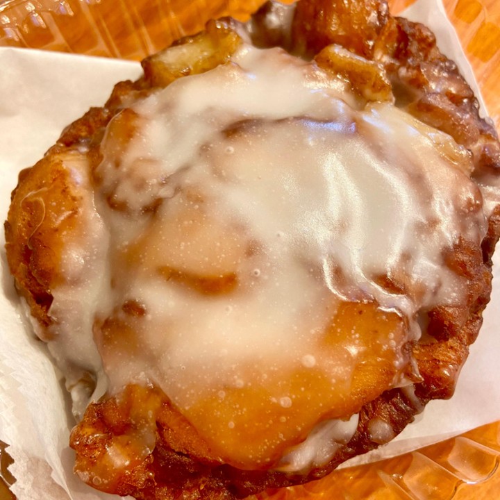 Apple Fritter