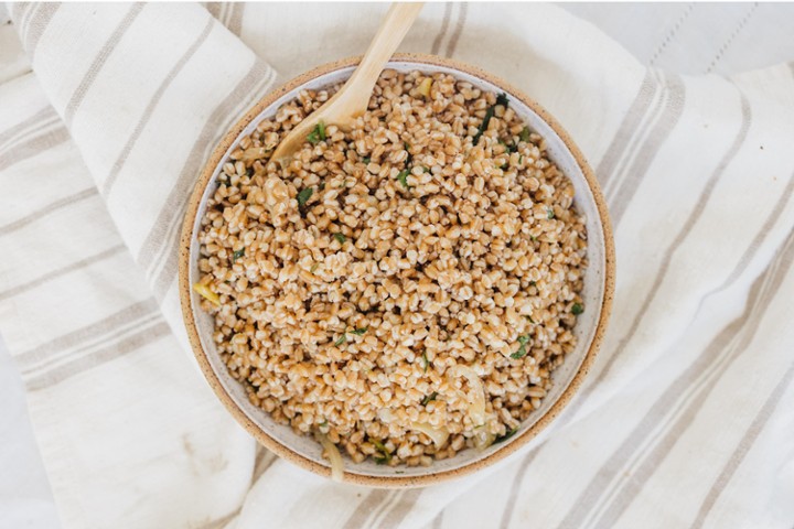 Sprouted Brown Rice