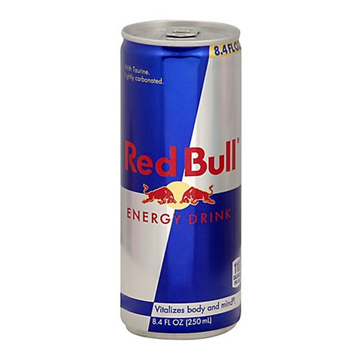 Red Bull Energy Drink