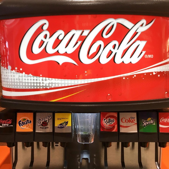 Small Fountain Drink