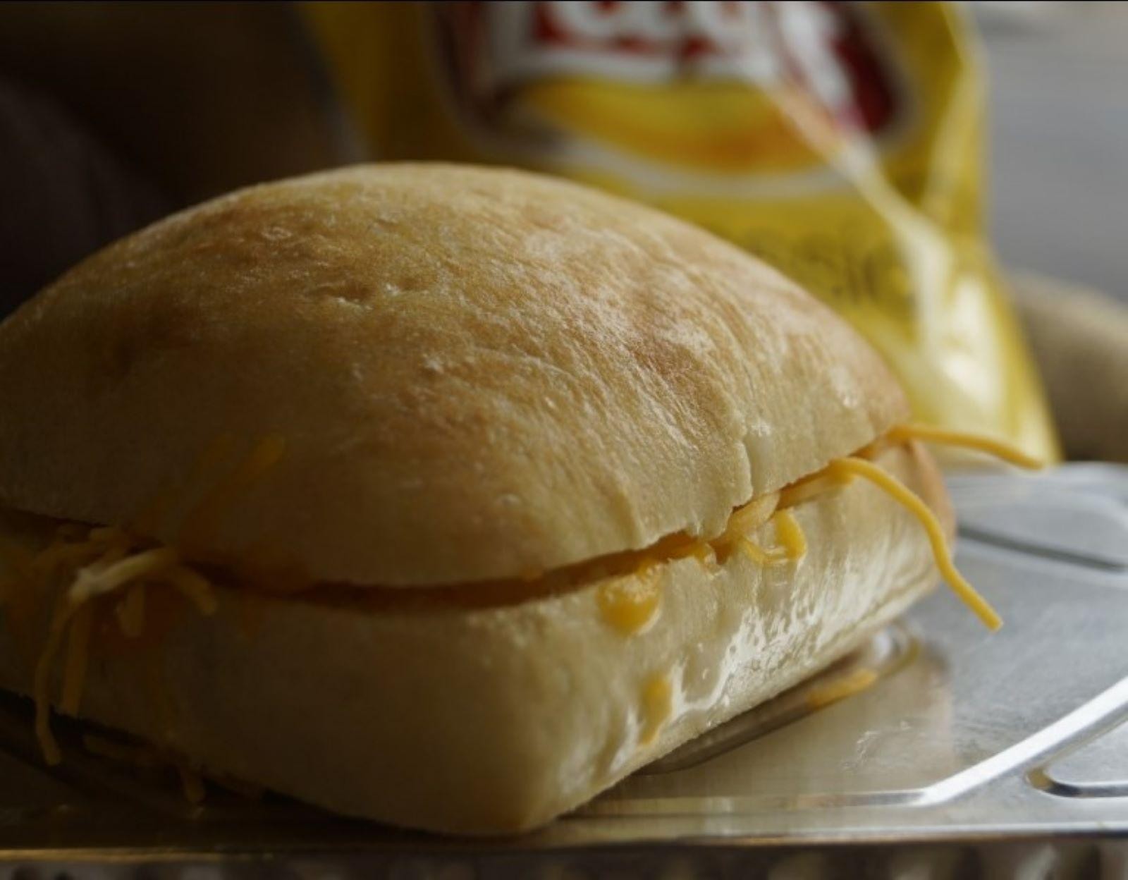 Cheese Melt Sandwich